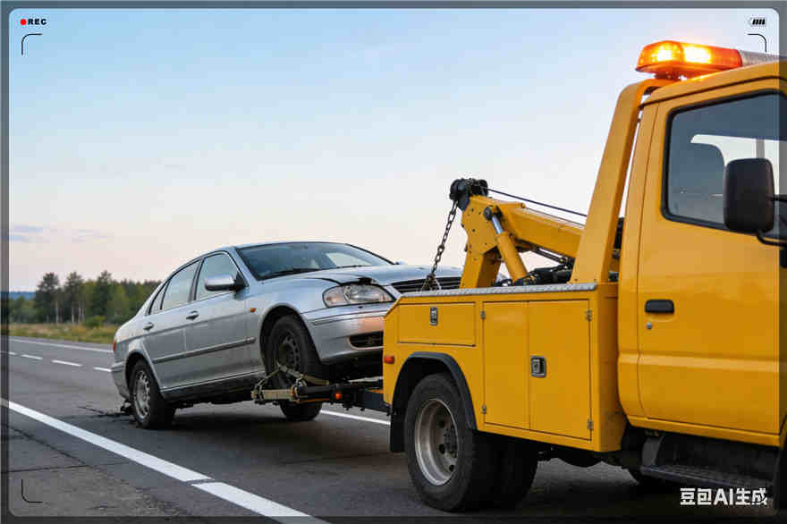 青龙汽车中途送燃油【案例】