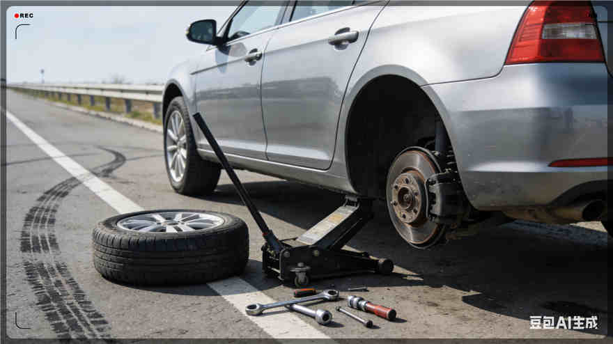 青龙道路救援汽车送玻璃水